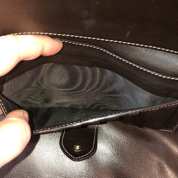 Authentic GUCCI GG Monogram Canvas Leather Heart Continental Long Wallet NWOT - Picture 11 of 17
